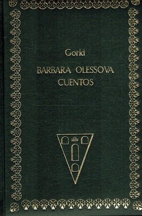 BARBARA OLESSOVA Y OTROS CUENTOS