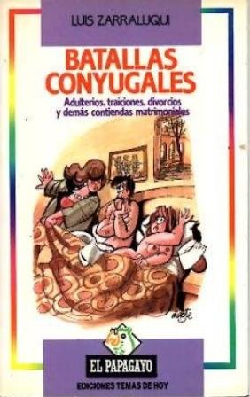 BATALLAS CONYUGALES