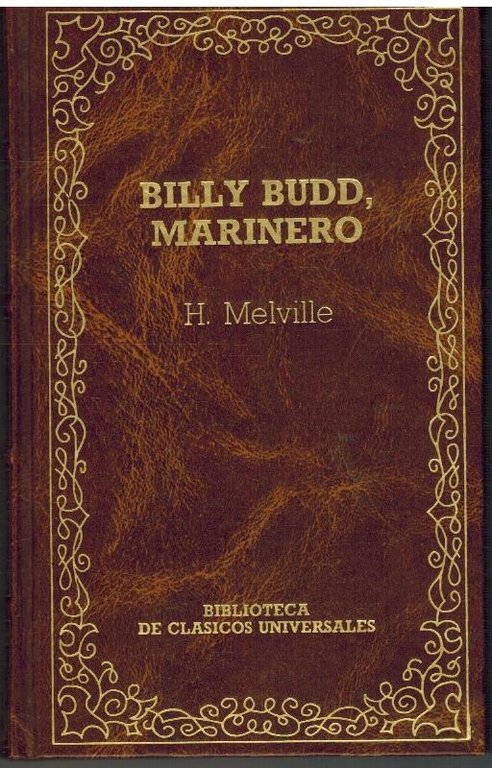 BILLY BUDD MARINERO