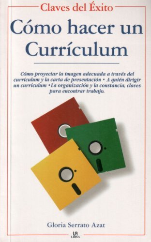 CÓMO HACER UN CURRÍCULUM