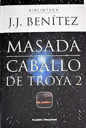 CABALLO DE TROYA 2: MASADA