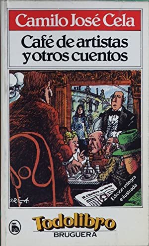 CAFÉ DE ARTISTAS Y OTROS CUENTOS
