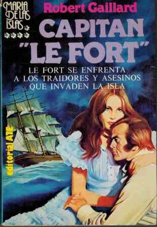 CAPITAN LE FORT