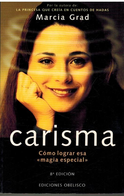CARISMA. COMO LOGRAR ESA MAGIA ESPECIAL