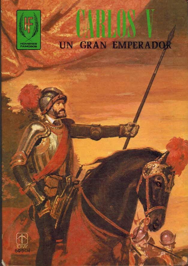 CARLOS V UN GRAN EMPERADOR