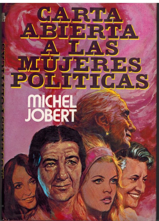 CARTA ABIERTA A LAS MUJERES POLITICAS