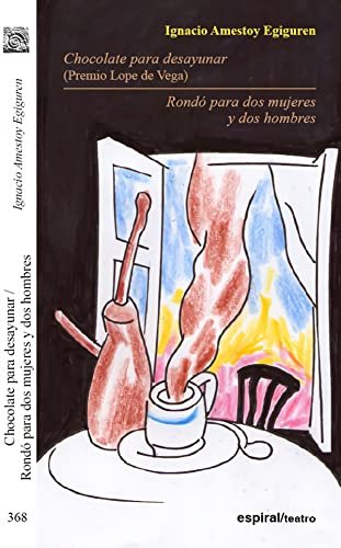 CHOCOLATE PARA DESAYUNAR RONDO PARA DOS MUJERES Y DOS HOMBRES