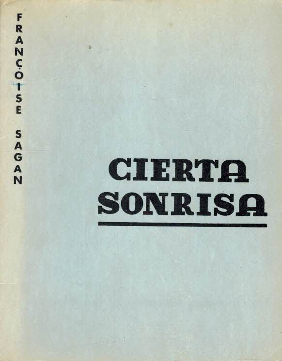 CIERTA SONRISA