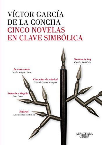 CINCO NOVELAS EN CLAVE SIMBÓLICA