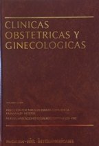 CLINICAS OBSTETRICAS Y GINECOLOGICAS VOLUMEN 21996