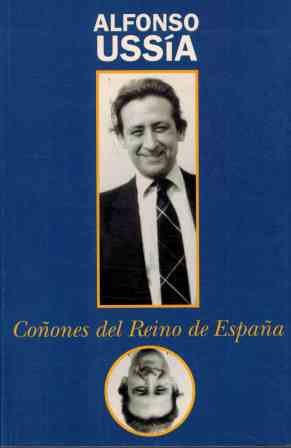 COÑONES DEL REINO DE ESPAÑA