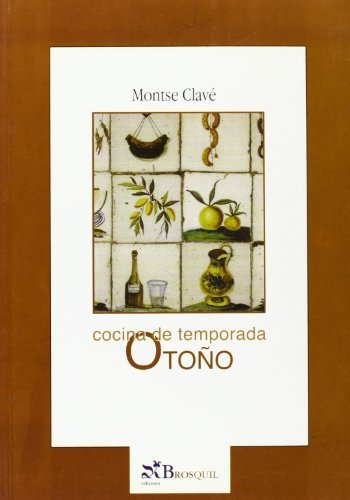 COCINA DE TEMPORADA DE OTOÑO