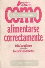 COMO ALIMENTARSE CORRECTAMENTE