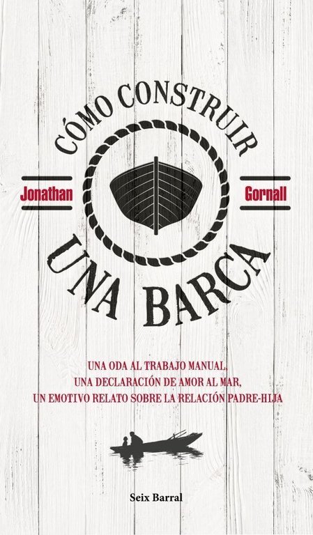 COMO CONSTRUIR UNA BARCA