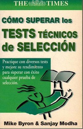 COMO SUPERAR LOS TEST TÉCNICOS DE SELECCIÓN