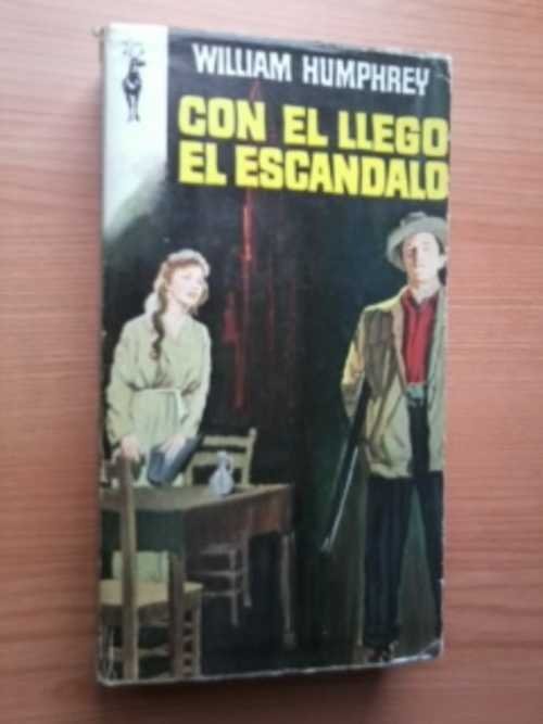 CON EL LLEGO EL ESCANDALO