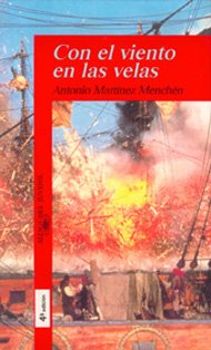 CON EL VIENTO EN LAS VELAS