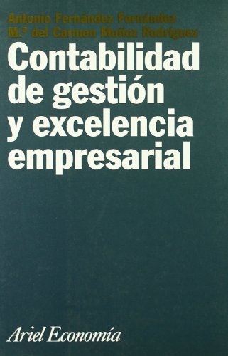 CONTABILIDAD DE GESTIÓN Y EXCELENCIA EMPRESARIAL