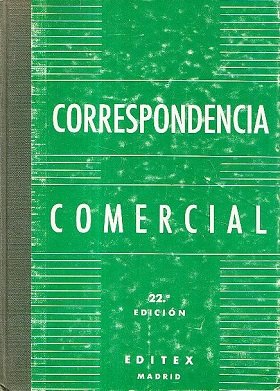 CORRESPONDENCIA COMERCIAL