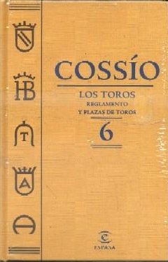 COSSIO. TOMO 6