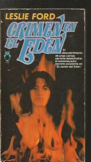 CRIMEN EN EL EDEN