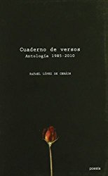 CUADERNO DE VERSOS ANTOLOGIA 1985-2010