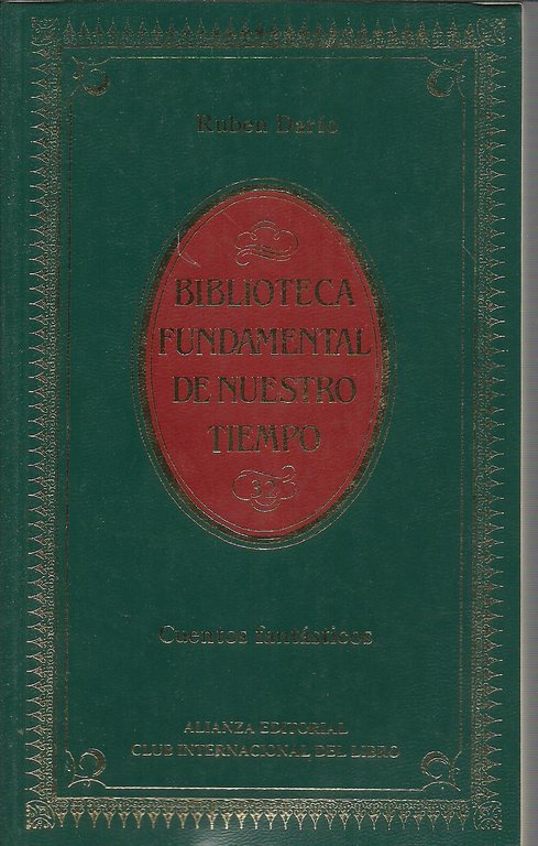 CUENTOS FANTASTICOS