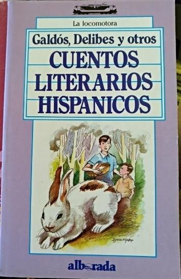 CUENTOS LITERARIOS HISPANICOS