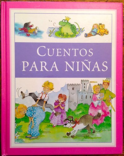 CUENTOS PARA NIÑAS