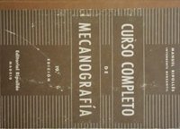 CURSO COMPLETO DE MECANOGRAFIA