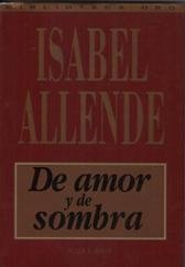 DE AMOR Y DE SOMBRA