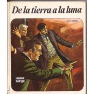 DE LA TIERRA A LA LUNA