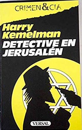 DETECTIVE EN JERUSALEN