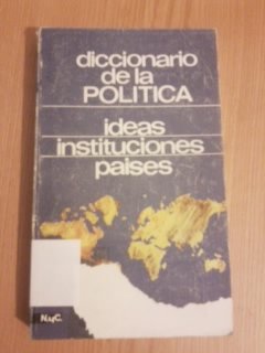DICCIONARIO DE LA POLITICA