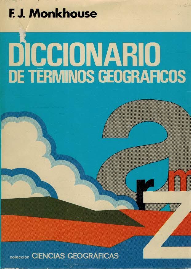 DICCIONARIO DE TERMINOS GEOGRAFICOS