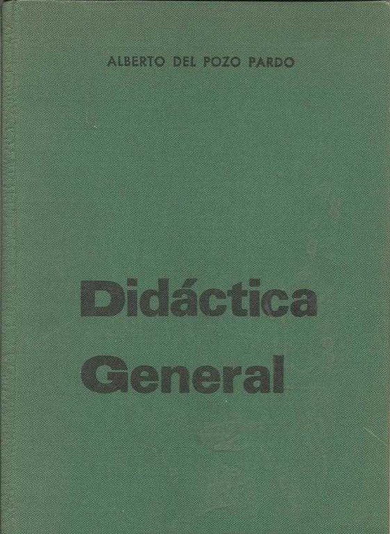 DIDACTICA GENERAL