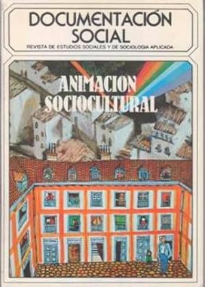 DOCUMENTACION SOCIAL. ANIMACION SOCIOCULTURAL