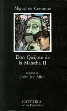 DON QUIJOTE DE LA MANCHA II