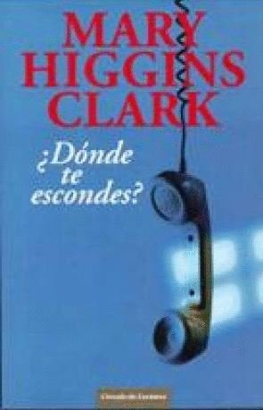 ¿DONDE TE ESCONDES?