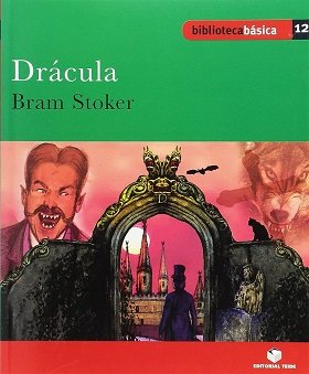 DRÁCULA -BRAM STOKER