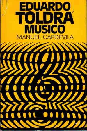 EDUARDO TOLDRA MUSICO