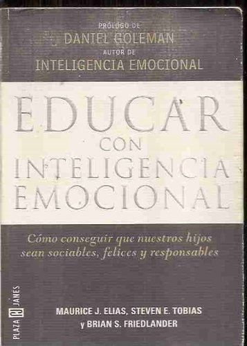 EDUCAR CON INTELIGENCIA EMOCIONAL