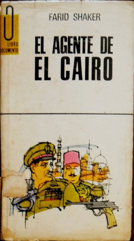 EL AGENTE DE EL CAIRO