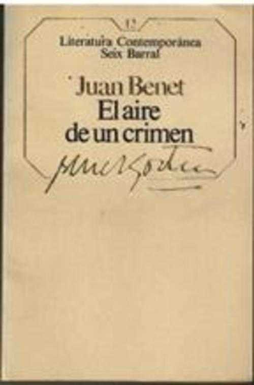 EL AIRE DE UN CRIMEN