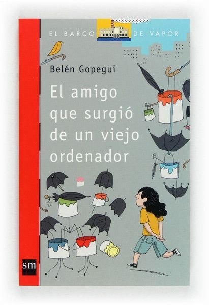 EL AMIGO QUE SURGIÓ DE UN VIEJO ORDENADOR