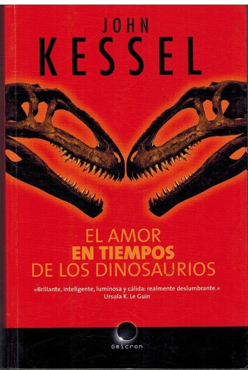 EL AMOR EN TIEMPOS DE LOS DINOSAURIOS