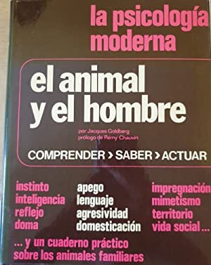 EL ANIMAL Y EL HOMBRE