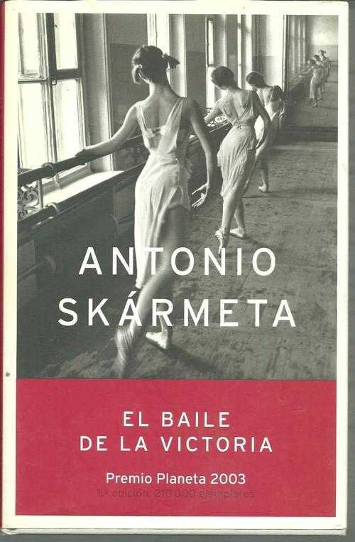 EL BAILE DE LA VICTORIA