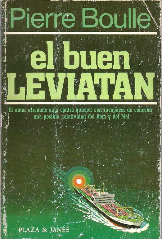 EL BUEN LEVIATAN