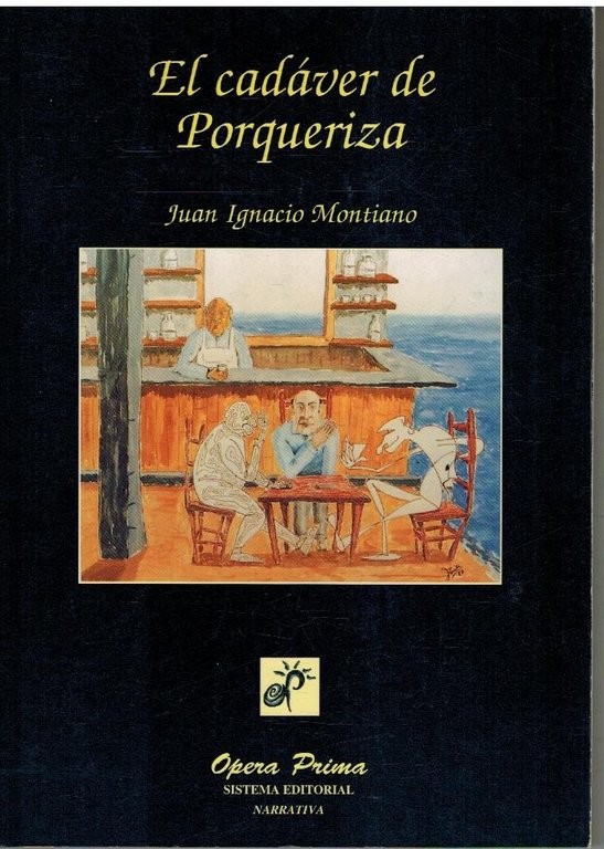 EL CADAVER DE PORQUERIZA